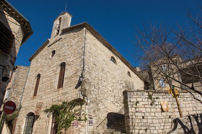 Temple de Vézénobres