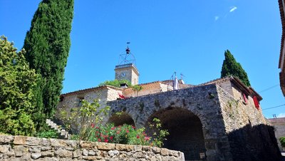 Tour de l'Horloge