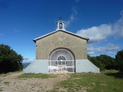 Chapelle de Lachan