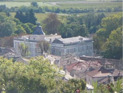 Château de Calvière_Vézénobres