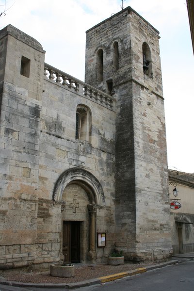 Eglise Saint Etienne