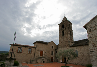 Eglise de Sénéchas-2