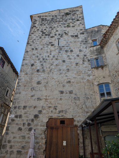 La Tour de Môle à Sauve_Sauve