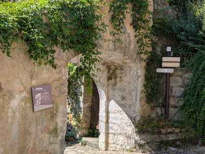 La Porte Neuve_Sauve