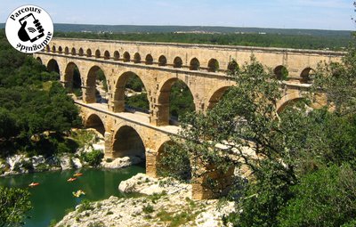 Le Pont du Gard