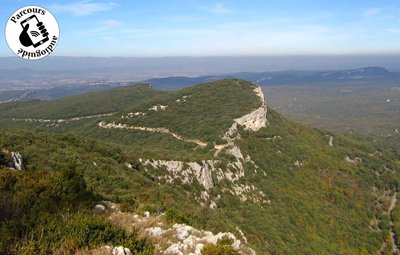 Vue du Mont Bouquet