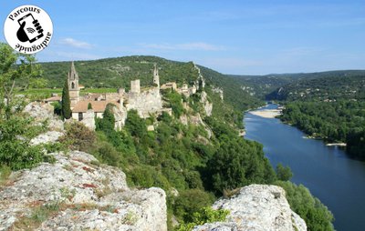 Village d'Aiguèze