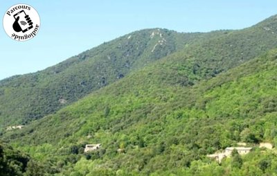 Vue sur les Rancarèdès