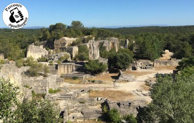 Les Carrières de Junas