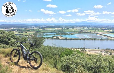 Vue sur le Mont Ventoux