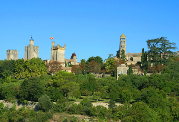 Le Duché d'Uzès