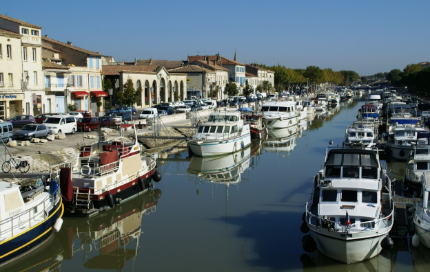 Port de Beaucaire