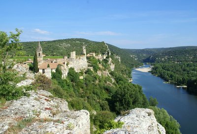 Village d'Aiguèze