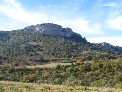 Le Mont Bouquet